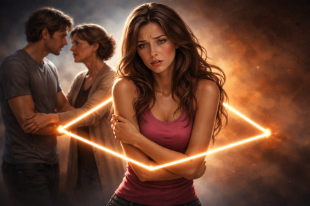 Neviditeľný trojuholník